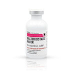 Bacteriostatic Water