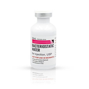 Bacteriostatic Water