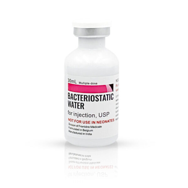 Bacteriostatic Water